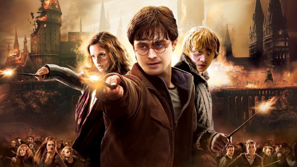 HBO Max May Have A Harry Potter TV Series In The Works - Game Informer