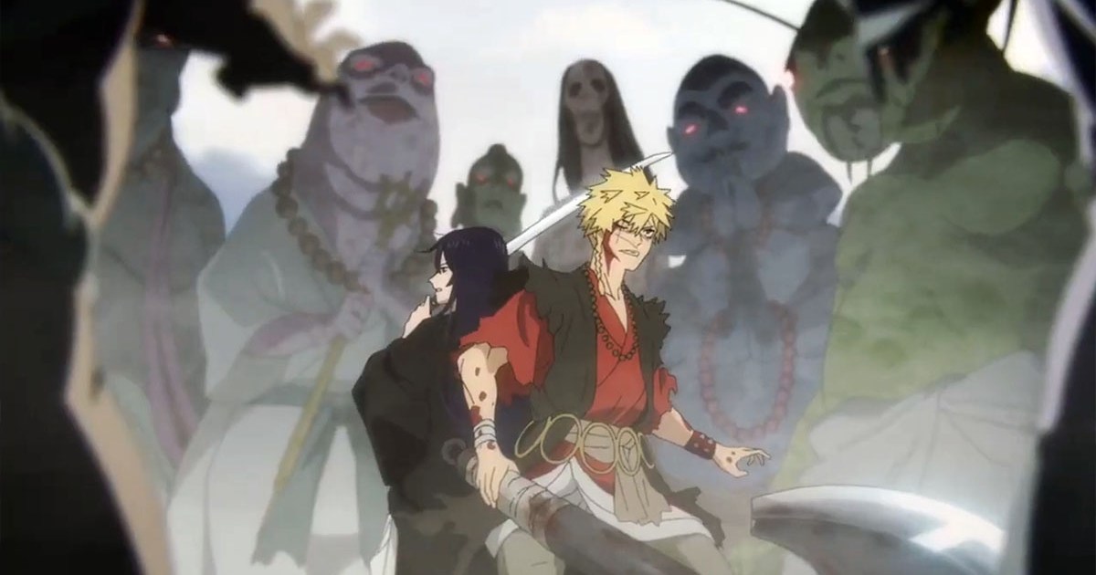Sinners Face Off with Demons in 'Hell's Paradise,' New on Crunchyroll  Saturday