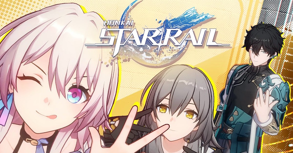 Honkai Star Rail Release Date Has Been Confirmed - Droid Gamers