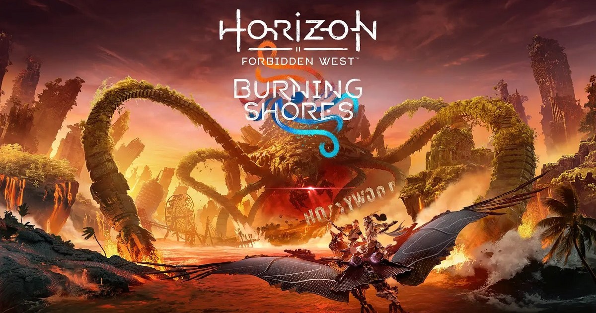 New Horizon Forbidden West DLC Burning Shores Announcement Imminent -  Insider Gaming