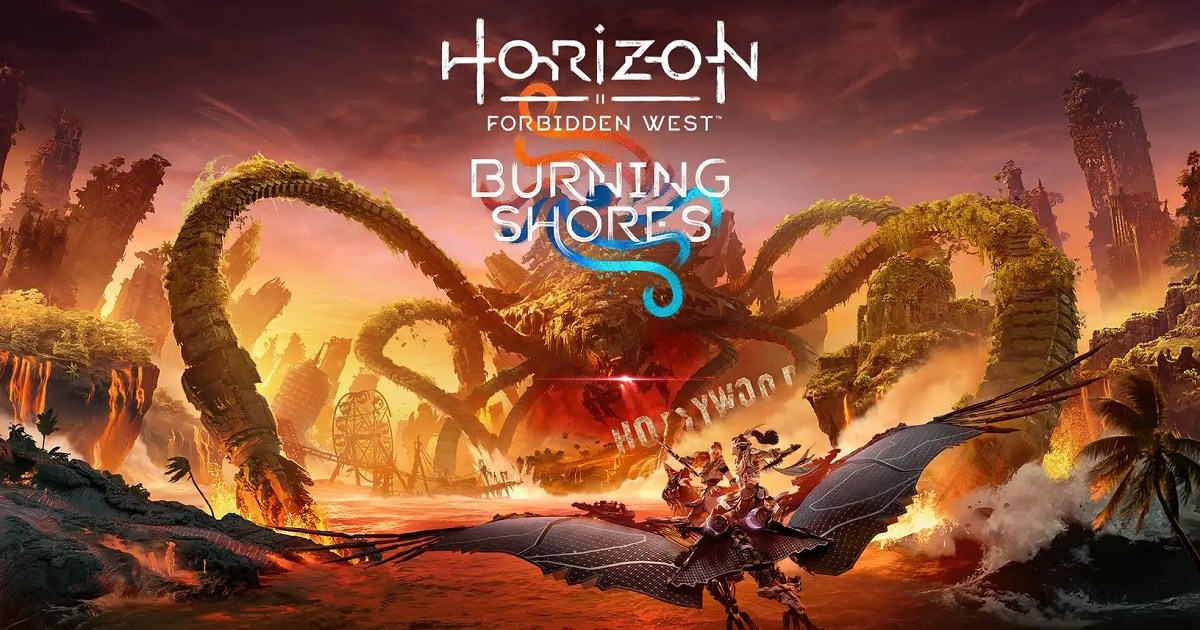 Horizon Forbidden West: Burning Shores – Release date, trailer, platforms &  more - Dexerto