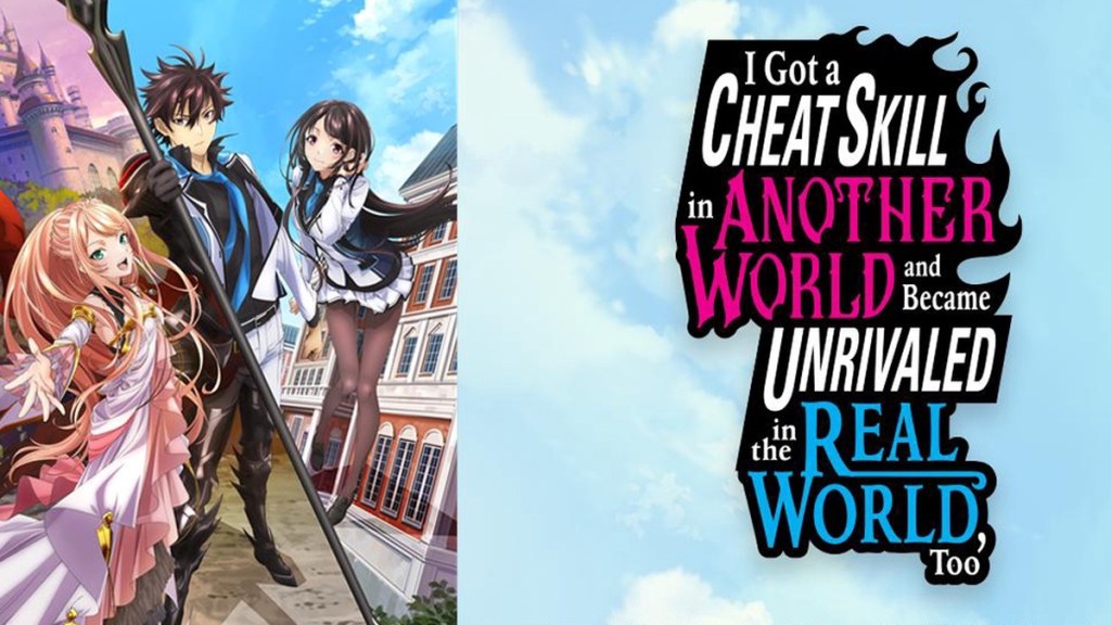 isekai de cheat skill anime ep 2