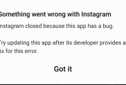 Instagram Crashing Fix 2023