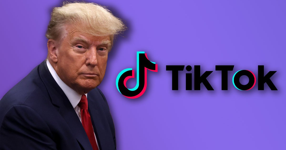 Is Trump Buying TikTok in 2023? GameRevolution