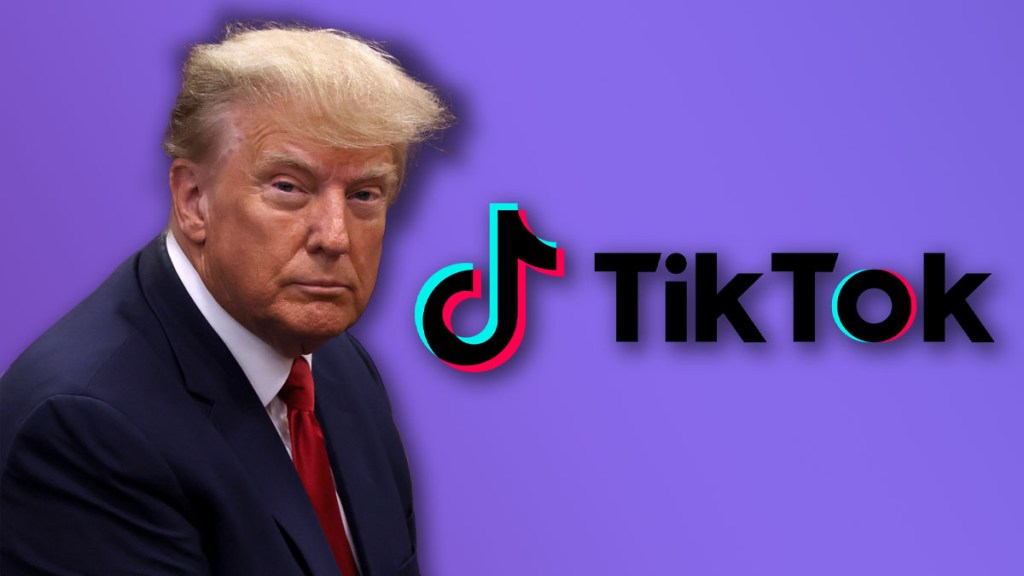 Is Donald Trump Buying Tiktok 2023