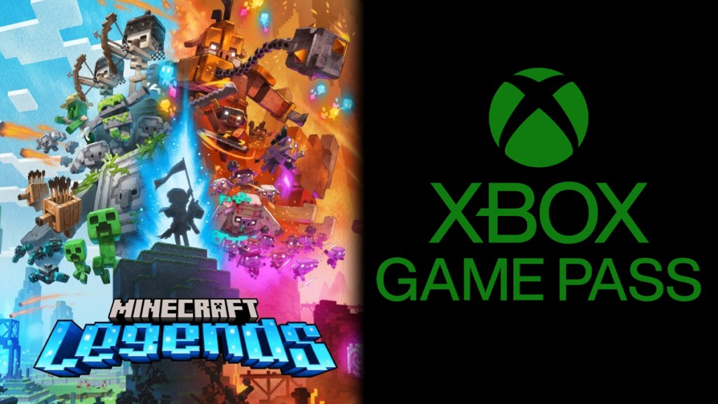 Is Minecraft Legends Coming to Xbox Game Pass