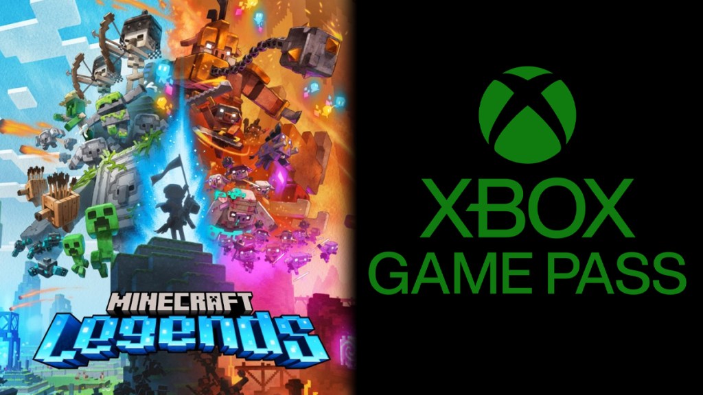 Minecraft Legends Review (PC, PS5, Xbox, Switch) - GameRevolution