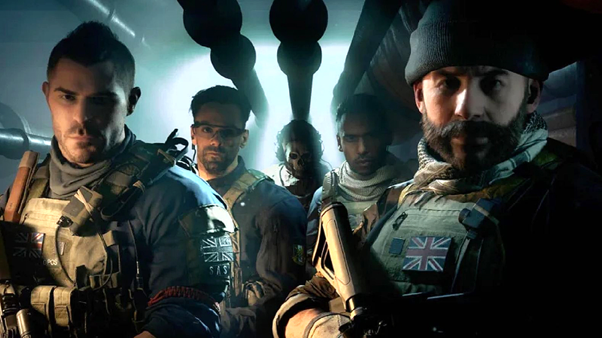 All Characters in COD Modern Warfare 2, Call of Duty, MW2 in 2023