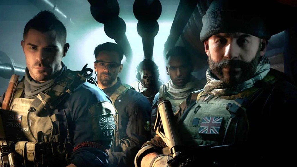 Rejoin an epic cast in Modern Warfare 2: Campaign Remastered — All News —  Blizzard News