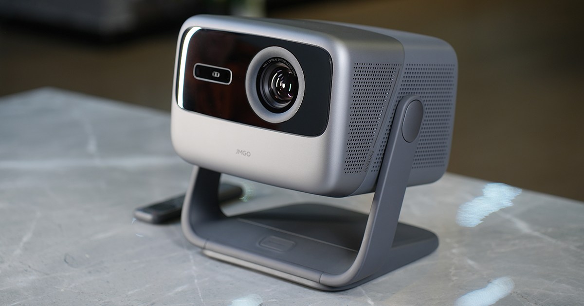 JMGO N1 Ultra 4K Laser Projector Review GameRevolution