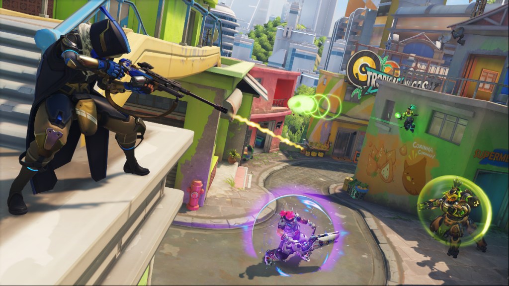 Overwatch 2 Season 4 release date time