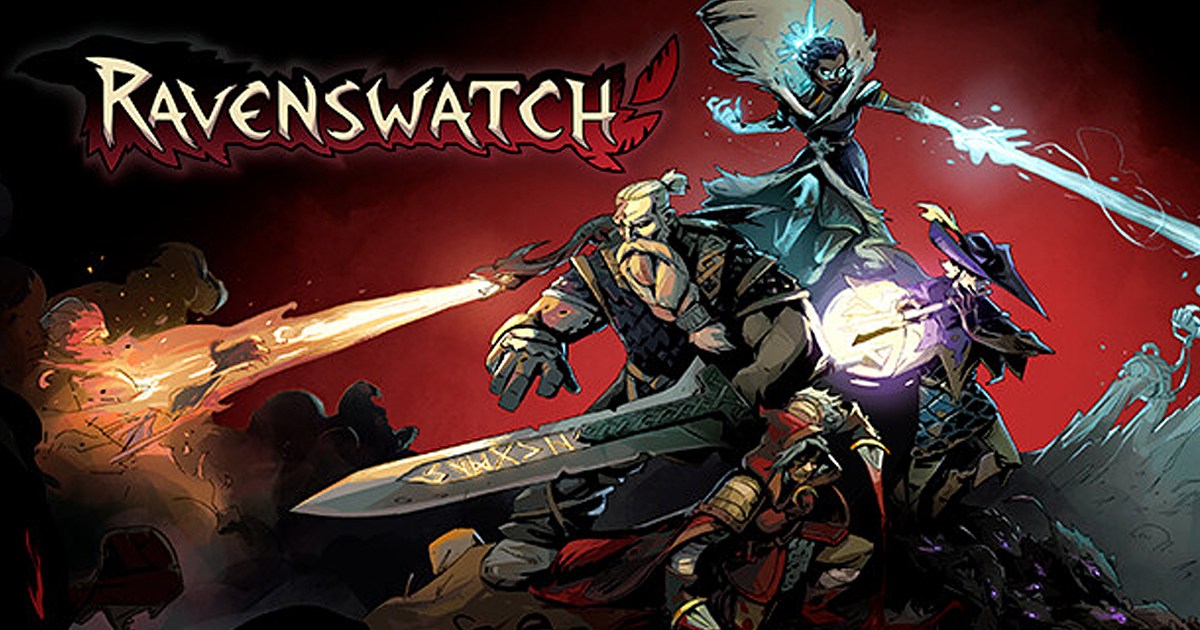 Ravenswatch Roadmap New Updates, Patches, Heroes, and More