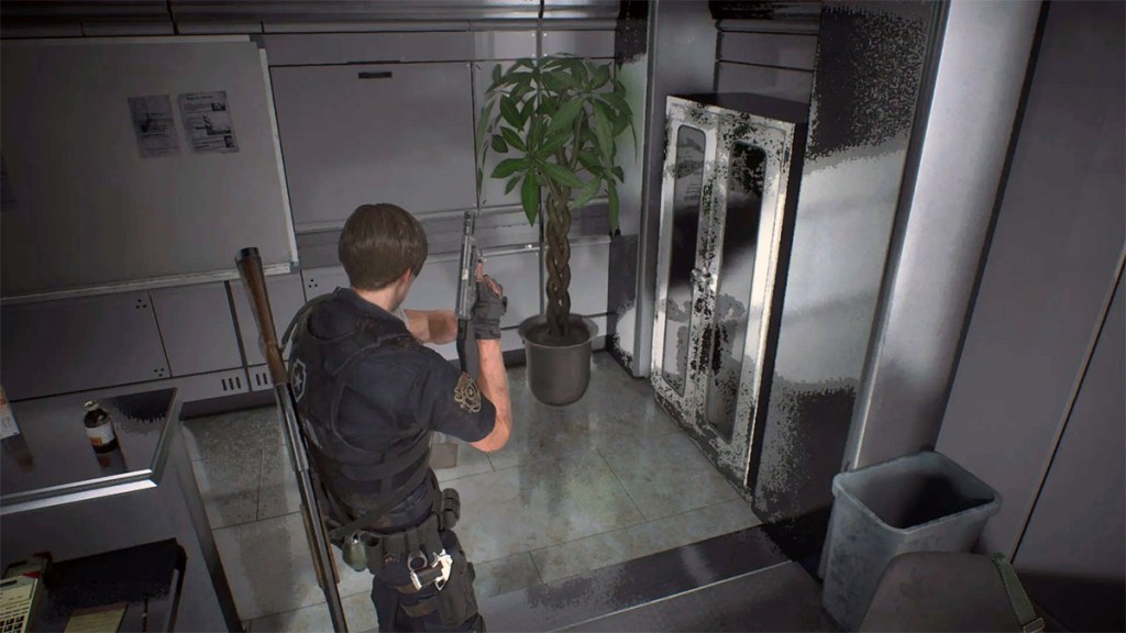 Resident Evil 2 3 remake raytracing removed PC steam