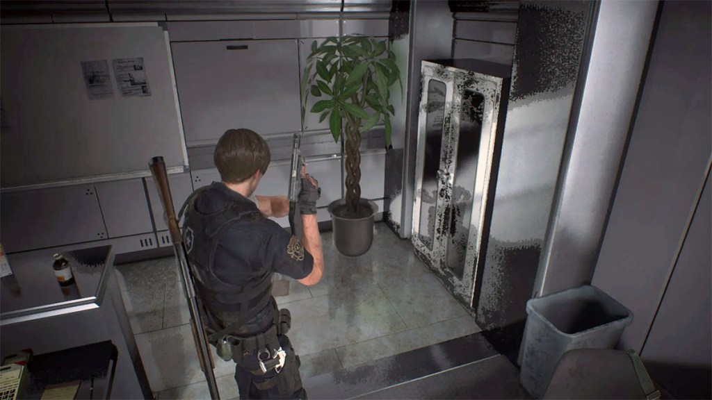 Resident Evil 2 3 remake raytracing removed PC steam