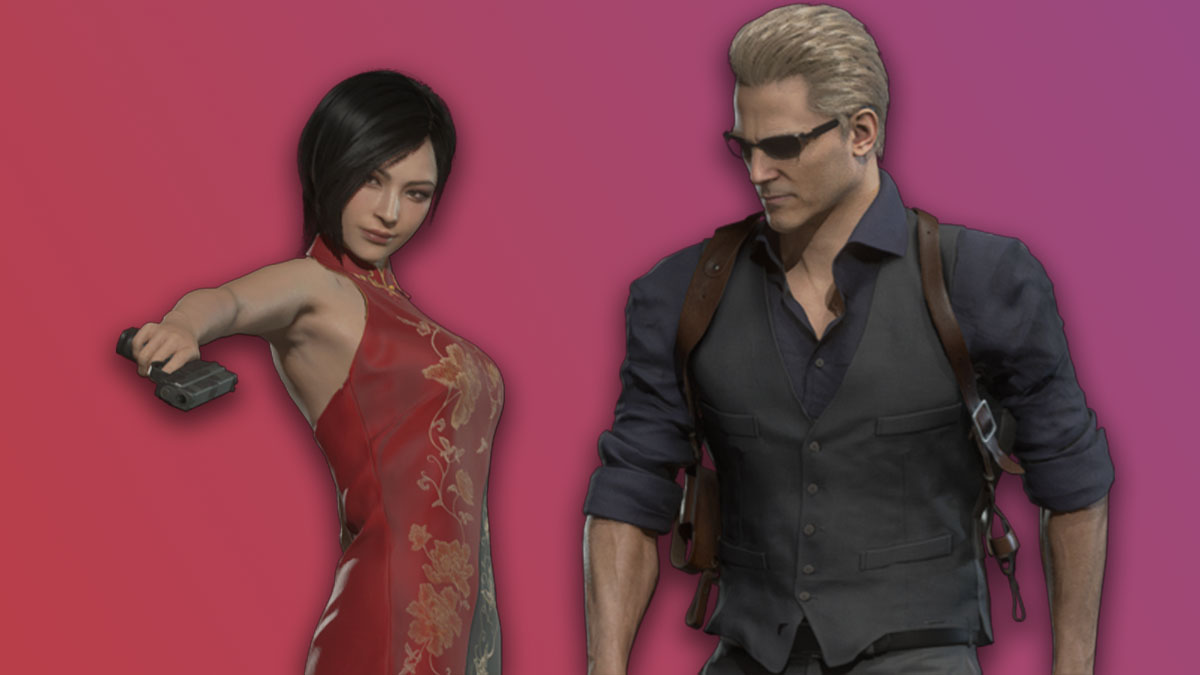 Is Ada Wong in Resident Evil 4 Remake Mercenaries Mode? - Siliconera