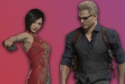 Resident Evil 4 remake Mercenaries Ada and Wesker Unlocks