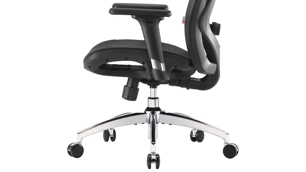 SIHOO M57 Chair Review - GameRevolution