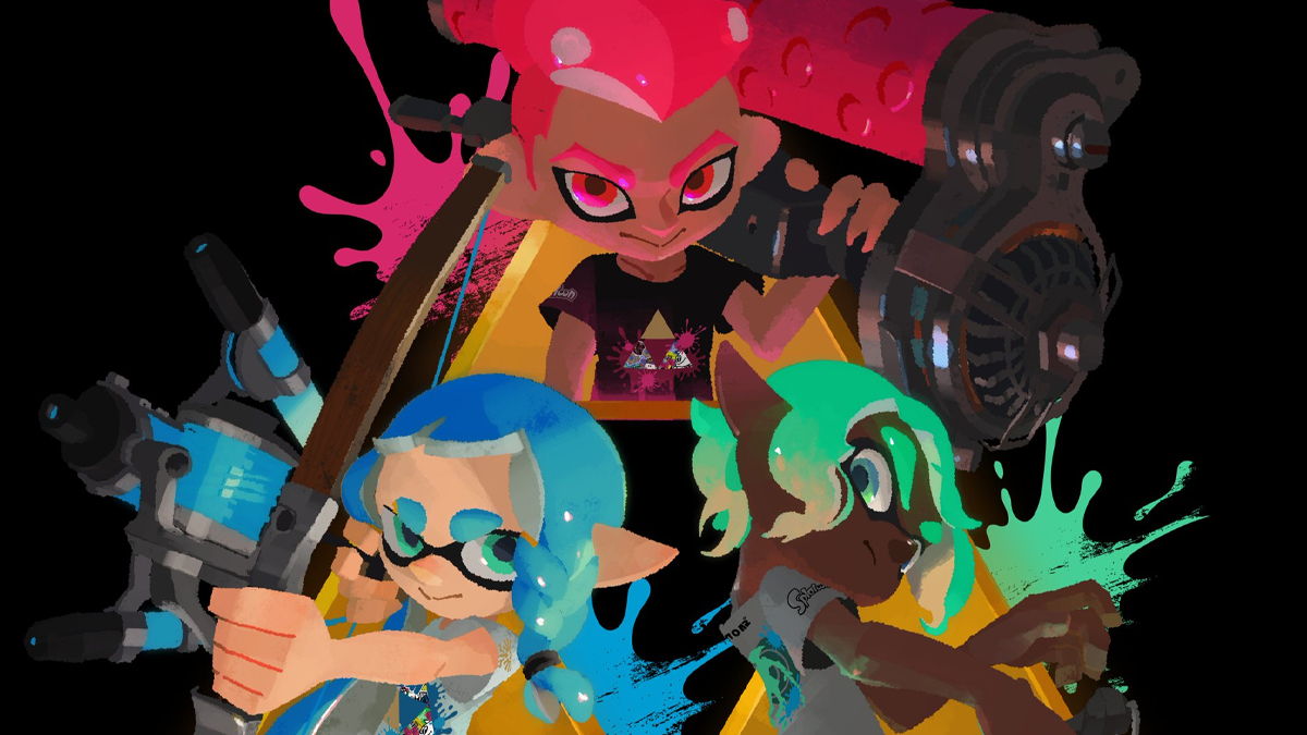 Splatoon 3 x Zelda Splatfest Event Start Date and End Time GameRevolution