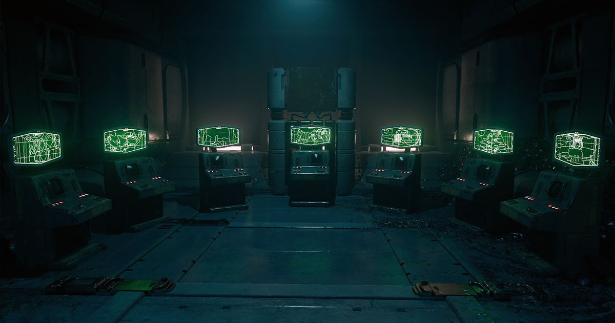 Star Wars Jedi Survivor Alignment Control Center Puzzle Solution How