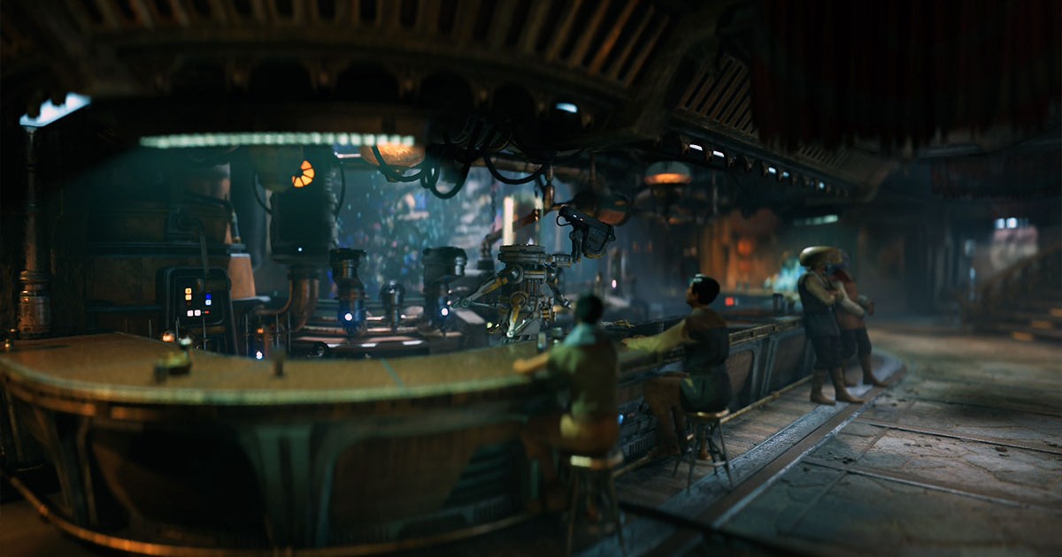 Star Wars Jedi Survivor Cantina Recruit Locations How to Get Max