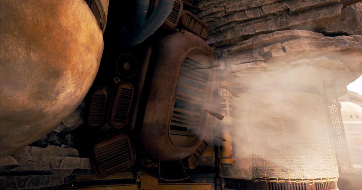 Star Wars Jedi Survivor How to Get Past the Fan in Bygone Settlement