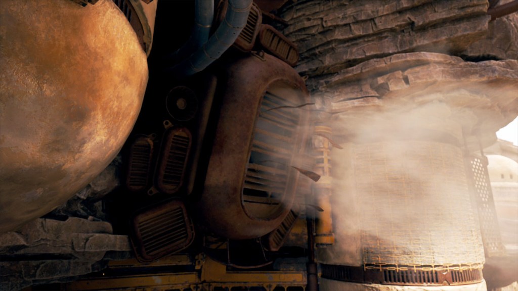 Star Wars Jedi: Survivor: How to Get Past the Fan in Bygone Settlement