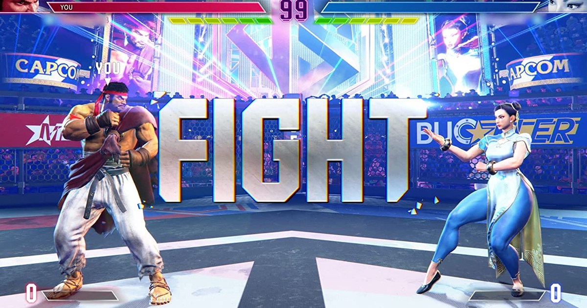 Play Street Fighter 6's Free Demo on PS5, PS4 Right Now