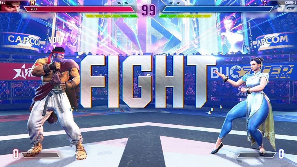 Street Fighter 6 PC Demo Release Date When Is It Coming to Steam