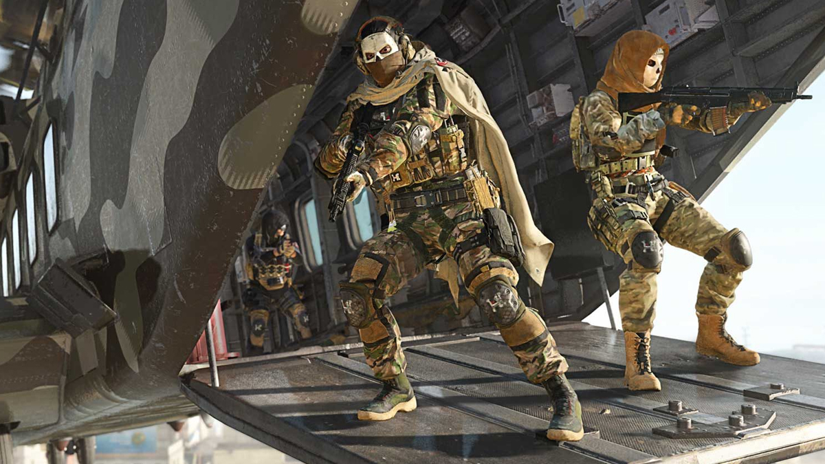 Warzone 2 & Modern Warfare 2 Player Count: State of the Game