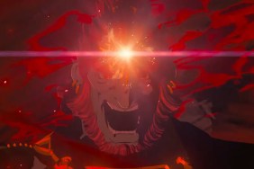 Zelda: Tears of the Kingdom Ganon