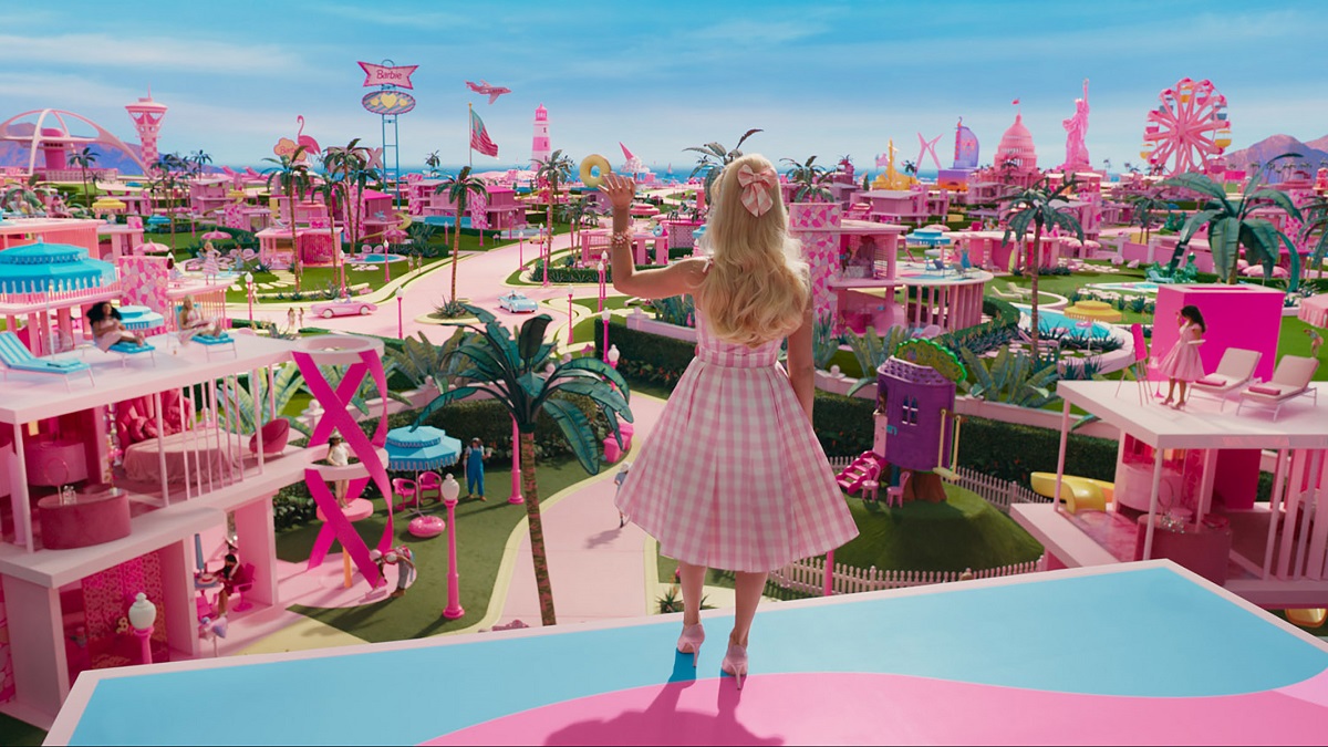 Barbie: It Takes Two - streaming tv show online