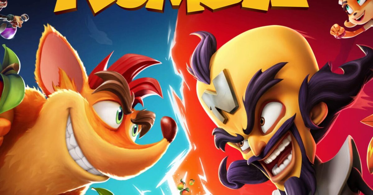 Crash Team Rumble News, Guides, Walkthrough, Screenshots, and Reviews GameRevolution