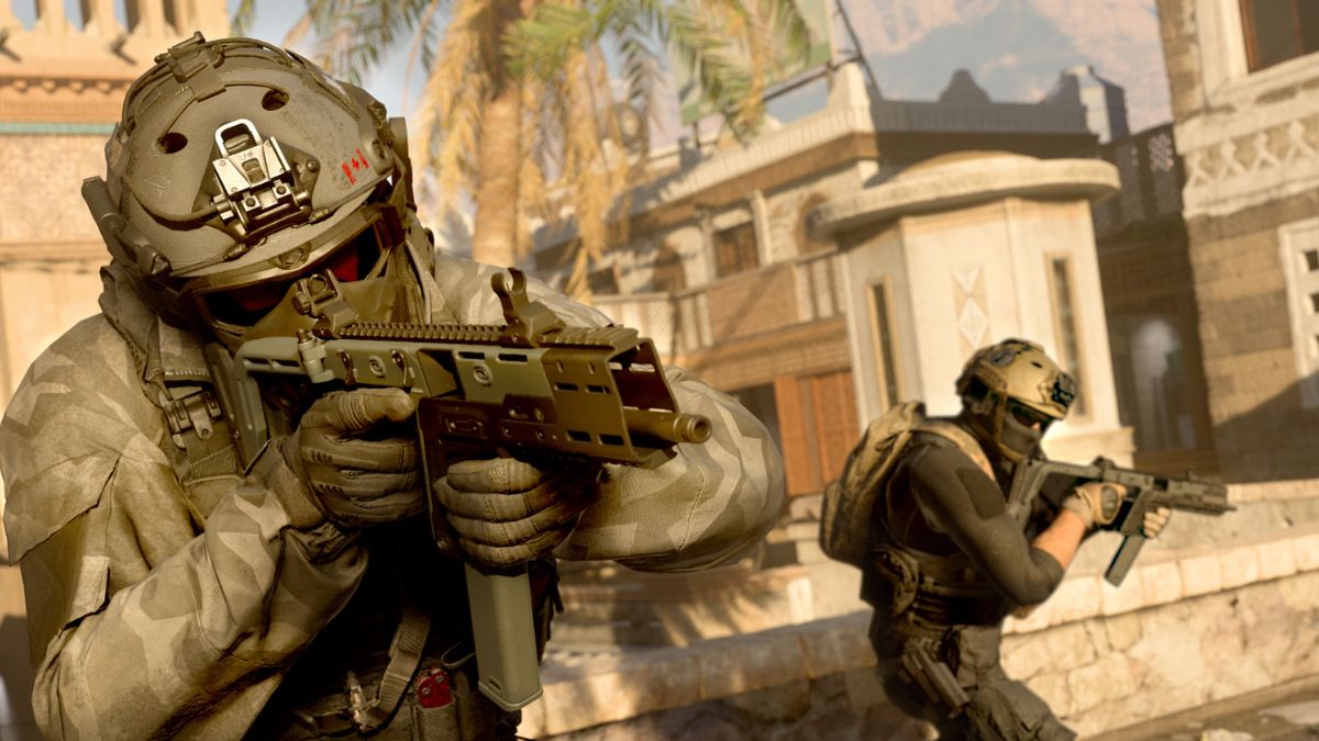 Call Of Duty: Modern Warfare II' And 'Warzone 2' Season 3 Patch