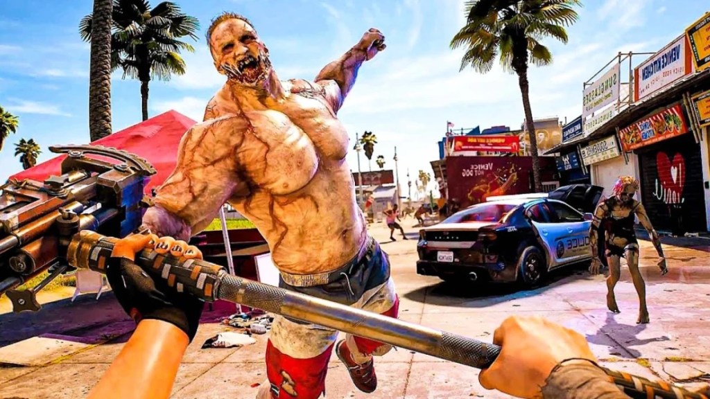 Dead Island is one of the open world games ever 