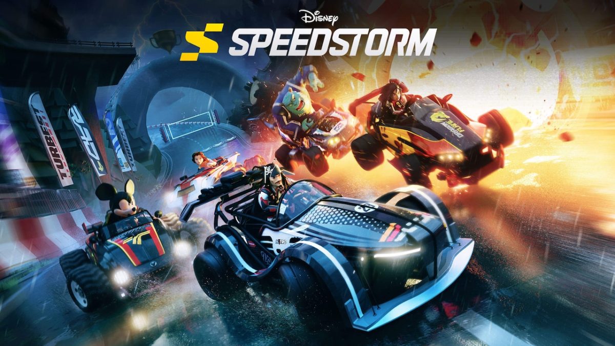 Disney Speedstorm  Download and Play for Free - Epic Games Store