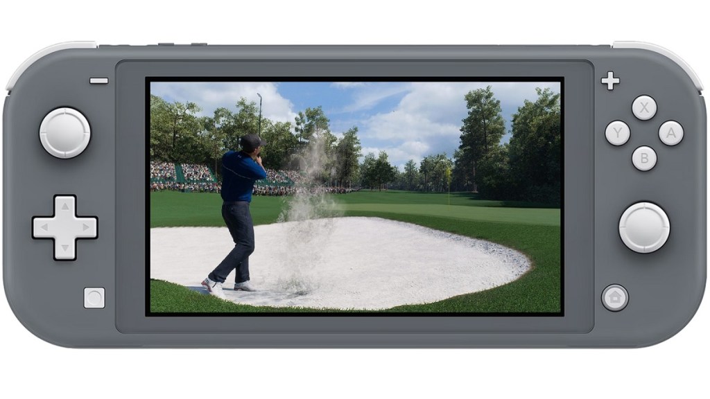 EA Sports PGA Tour Switch Release Date
