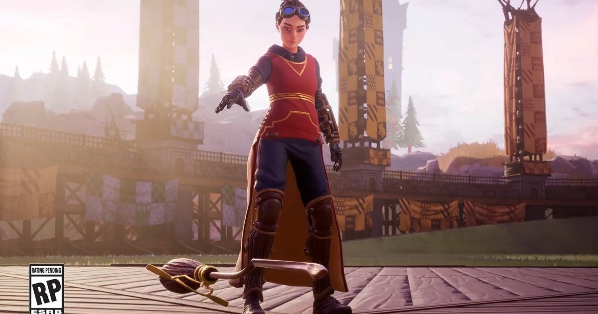 New Harry Potter multiplayer Quidditch game announced for console