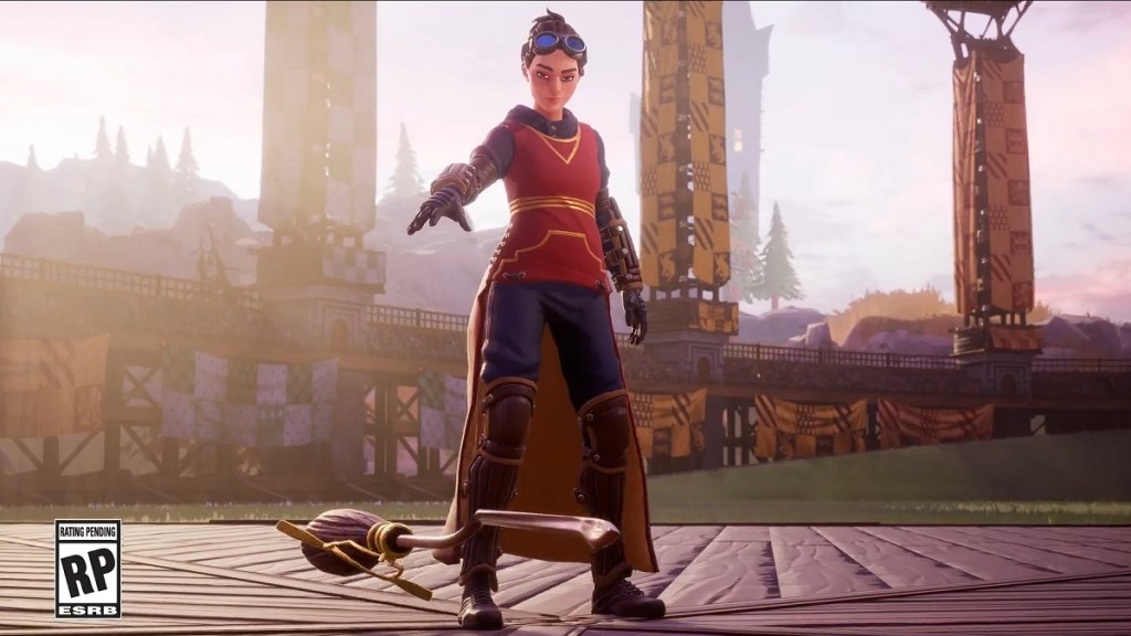Harry Potter Quidditch Champions Release Date