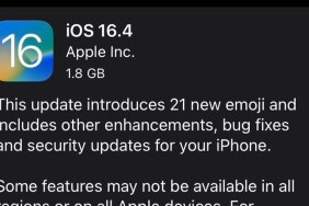 ios 16.4 should i update