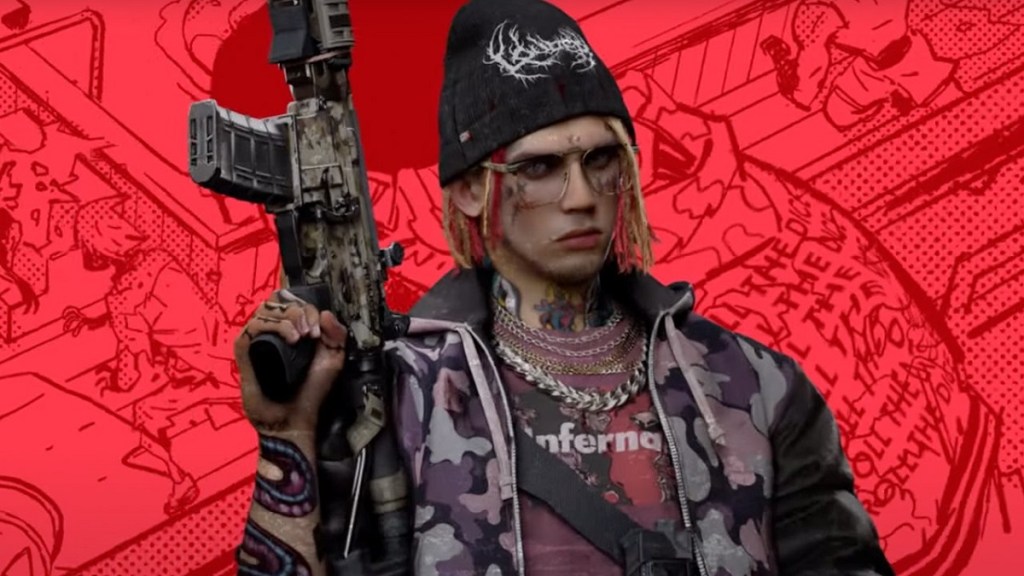 Lil Pump Dead Island 2