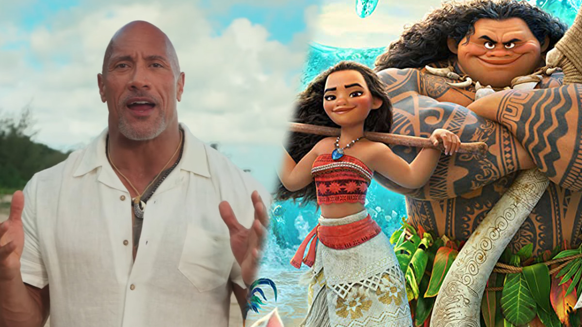 Cast A Live-Action Remake Of Moana