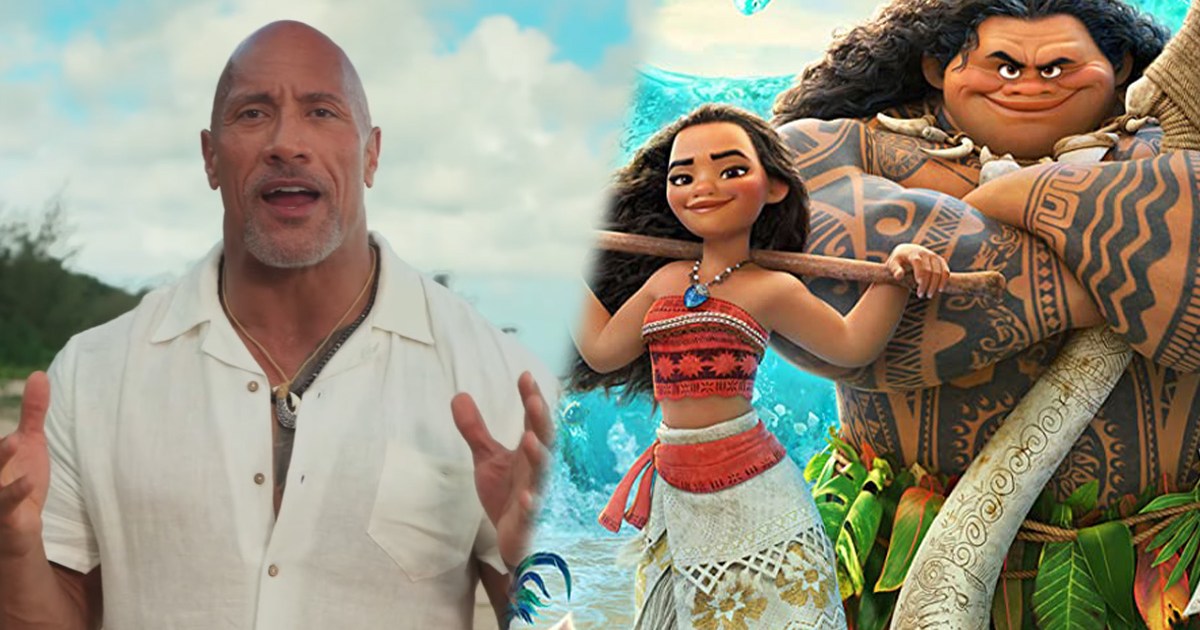 Moana Live-Action Remake Cast: Will Dwayne 'The Rock' Johnson and Auliʻi  Cravalho Return? - GameRevolution