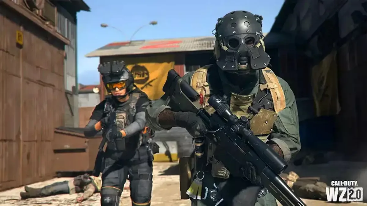 Call of Duty: Modern Warfare II' and 'Call of Duty: Warzone 2.0' to launch  this April