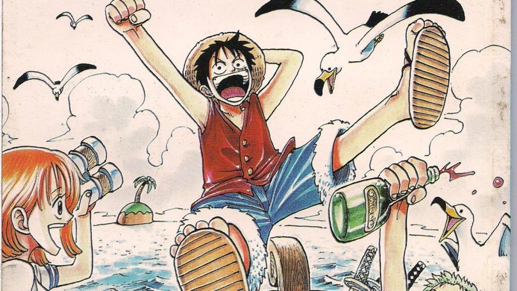 One Piece Chapter 1081 Release Date and Time