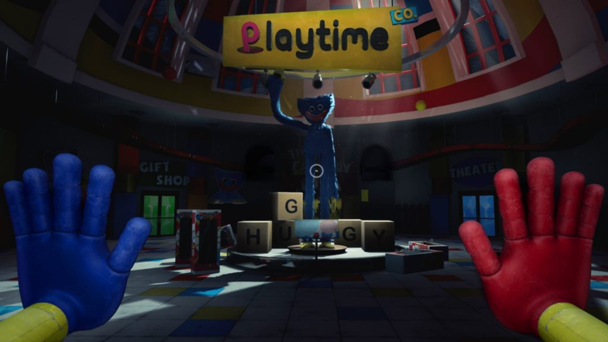 Is There a Poppy Playtime Chapter 3 Release Date in 2023? - GameRevolution