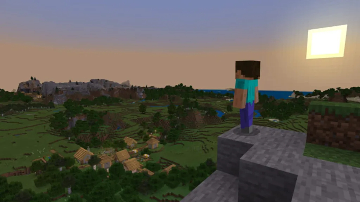 Interactive 'Minecraft' adventure is now available on Netflix