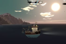 Screenshot: Dredge