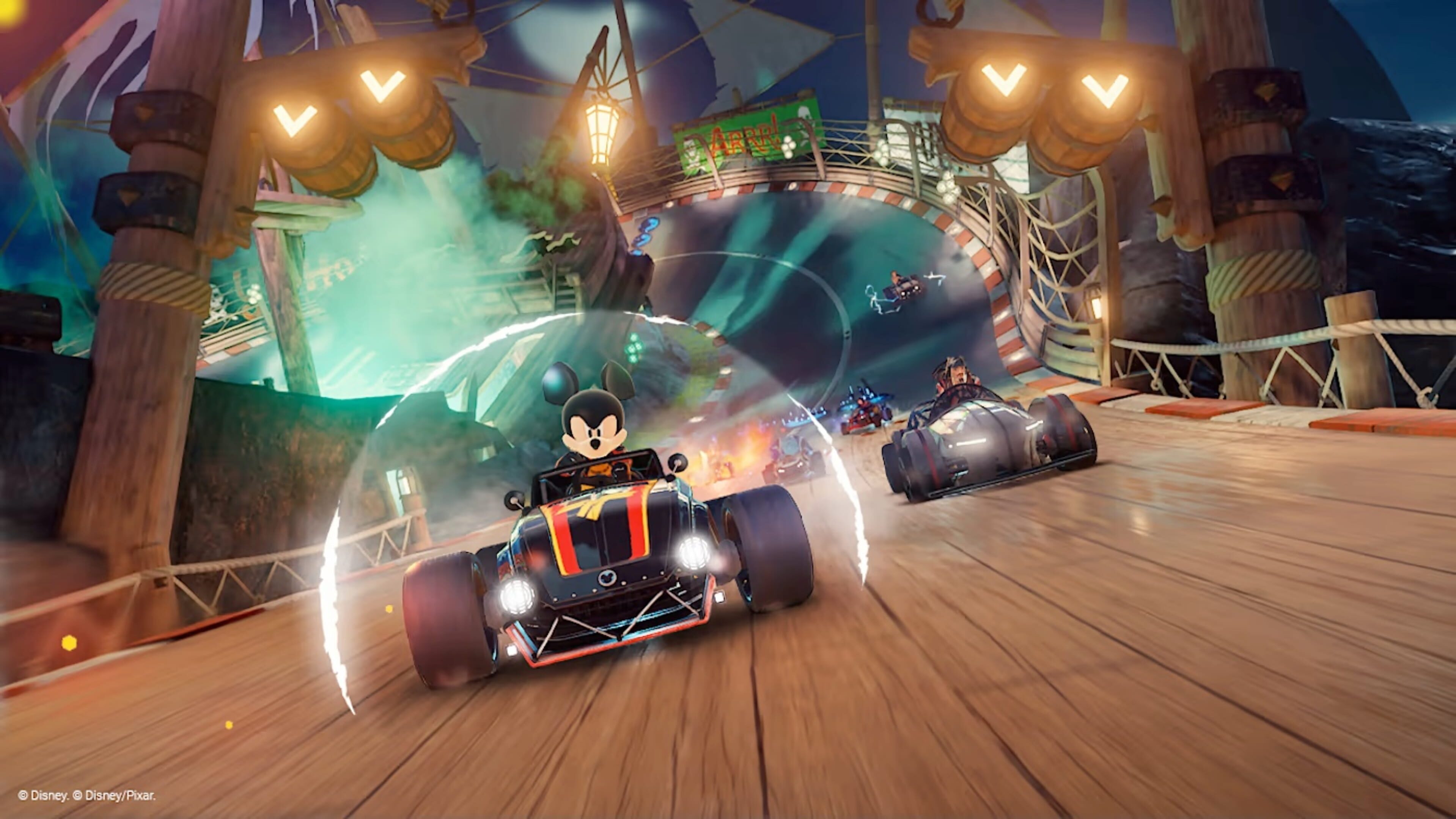 Cars Race-O-Rama News, Guides, Walkthrough, Screenshots, and Reviews -  GameRevolution