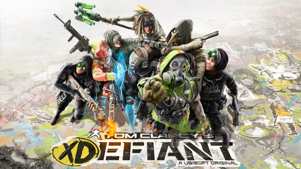 XDefiant Release Date