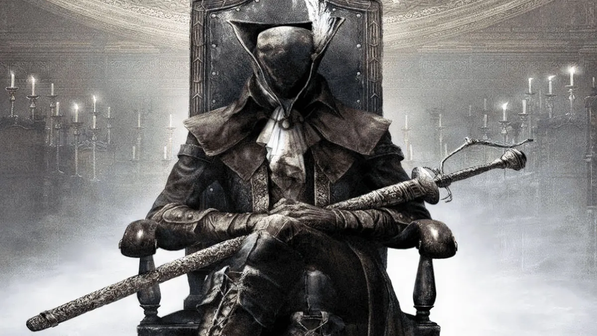 Is The Bloodborne PC Remaster Poster Real?